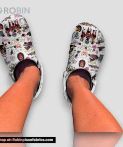 150 Years Anniversary Kentucky Derby 3d Printed Classic Crocs