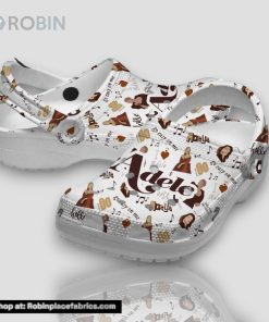 Adele Go Easy On Me 3d Printed Classic Crocs