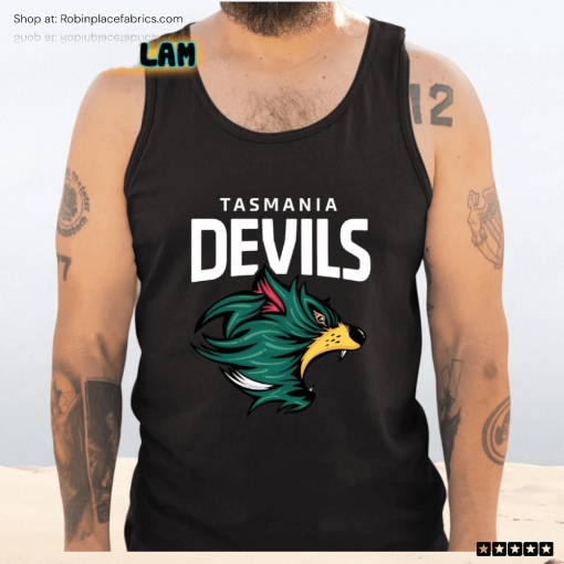 AFL Tasmania Devils Shirt