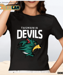 AFL Tasmania Devils Shirt AFL Tasmania Devils Shirt
