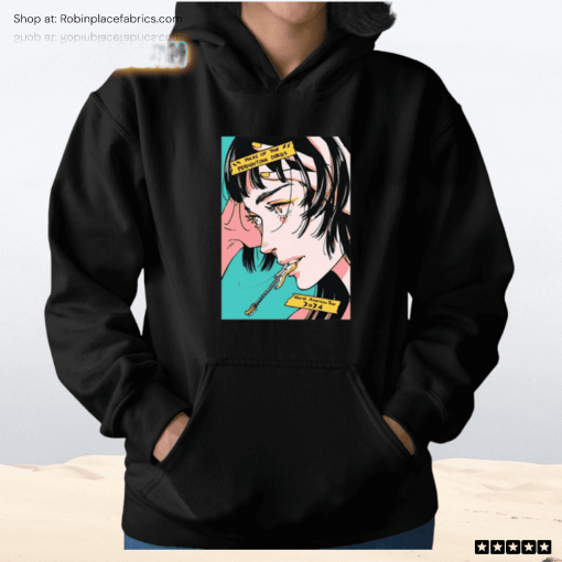 Ai Kozaki Illustration Shirt