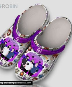Ajr Indie Pop Band 3d Printed Classic Crocs