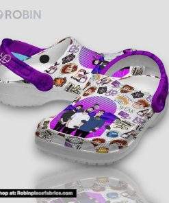 Ajr Indie Pop Band 3d Printed Classic Crocs