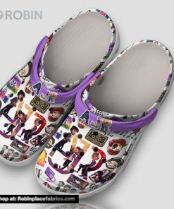 Ajr Touchy Feely Fool 3d Printed Classic Crocs