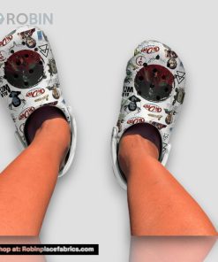 Alan Wake Ii Oh Deer Diner 3d Printed Classic Crocs