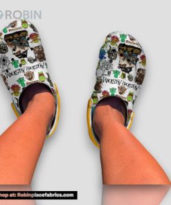Alestorm Korpiklaani Heidevolk 3d Printed Classic Crocs