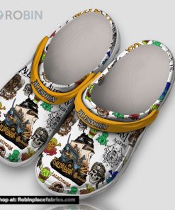 Alestorm Korpiklaani Heidevolk 3d Printed Classic Crocs