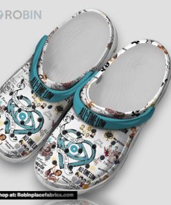 All Time Low 3d Printed Classic Crocs All Time Low 3d Printed Classic Crocs