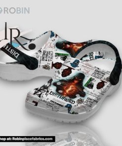 Already Disturbed 3d Printed Classic Crocs, 3d Printed Classic Crocs