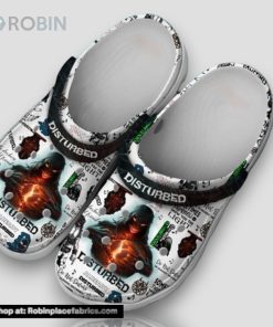 Already Disturbed 3d Printed Classic Crocs, 3d Printed Classic Crocs