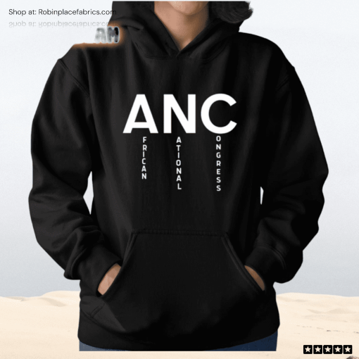 Anc African National Congress Shirt