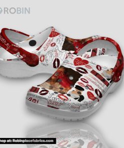 Ariana Grande 3d Printed Classic Crocs