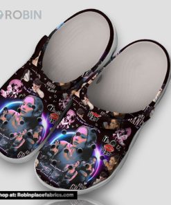 Ariana Grande Thank U Next 3d Printed Classic Crocs Ariana Grande Thank U Next 3d Printed Classic Crocs