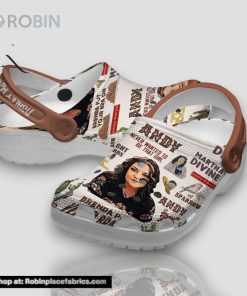 Ashley Mcbryde 3d Printed Classic Crocs