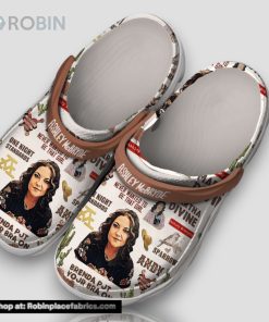 Ashley Mcbryde 3d Printed Classic Crocs