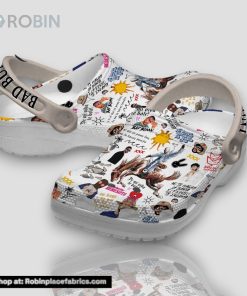 Bad Bunny Behecita Bebesota 3d Printed Classic Crocs