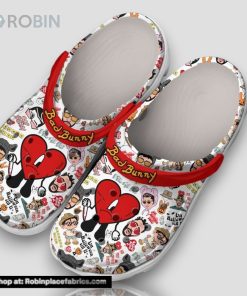 Bad Bunny Estamos Biden Un Halloween Sin Ti3d Printed Classic Crocs