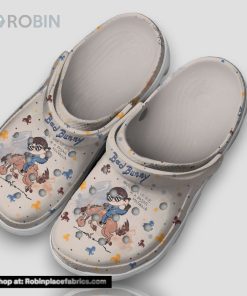 Bad Bunny Nadie Sabe Lo Que Va A Pasar Manana 3d Printed Classic Crocs