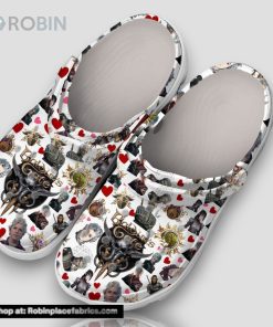Baldur’s Gate 3d Printed Classic Crocs   Gift For Fans