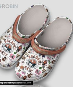 Baldur’s Gate Sword Coast 3d Printed Classic Crocs