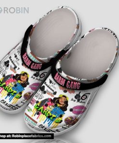 Bardi Gang Cardi B 3d Printed Classic Crocs