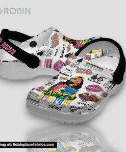 Bardi Gang Cardi B 3d Printed Classic Crocs