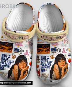 Beabadoobee Talk 3d Printed Classic Crocs