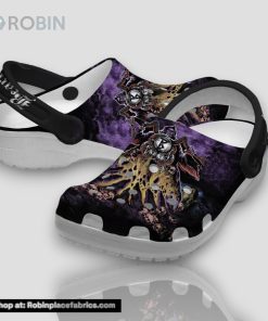 Beartooth 3d Printed Classic Crocs