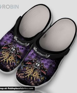 Beartooth 3d Printed Classic Crocs