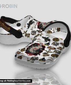 Blind Guardian 3d Printed Classic Crocs