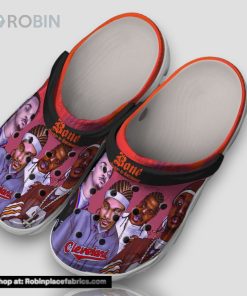 Bone Thugs N Harmony 3d Printed Classic Crocs Bone Thugs N Harmony 3d Printed Classic Crocs
