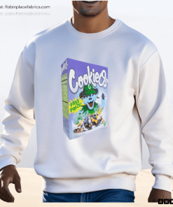 Breakfast Of Champions Cookies X Otx Shirt Breakfast Of Champions Cookies X Otx Shirt