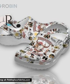 Brooks And Dunn 3d Printed Classic Crocs, 3d Printed Classic Crocs