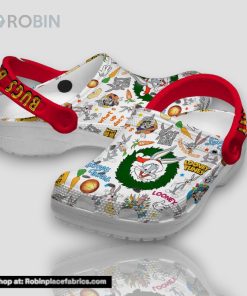 Bugs Bunny Got ’em What’s Up Doc Looney Tunes 3d Printed Classic Crocs Bugs Bunny Got ’em What’s Up Doc Looney Tunes 3d Printed Classic Crocs