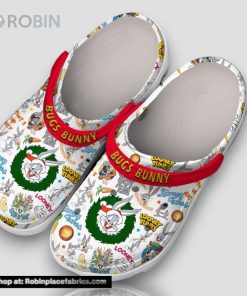 Bugs Bunny Got ’em What’s Up Doc Looney Tunes 3d Printed Classic Crocs Bugs Bunny Got ’em What’s Up Doc Looney Tunes 3d Printed Classic Crocs