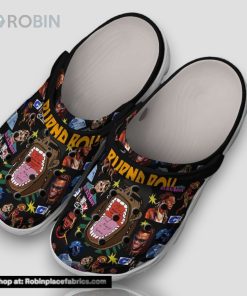 Burna Boy 3d Printed Classic Crocs Burna Boy 3d Printed Classic Crocs