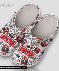 Busted   Crashed The Wedding 3d Printed Classic Crocs