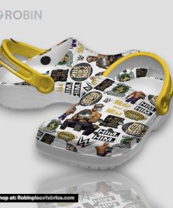 Carmelo Hayes Melo Don’t Miss 3d Printed Classic Crocs