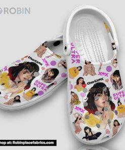 Charli Xcx 3d Printed Classic Crocs