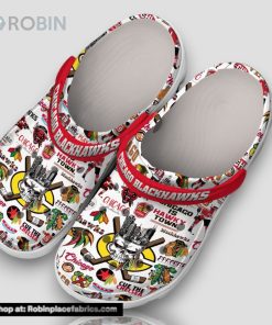 Chicago Blackhawks Cue The Chelsea Chicago Is Hawky Town 3d Printed Classic Crocs Chicago Blackhawks Cue The Chelsea Chicago Is Hawky Town 3d Printed Classic Crocs