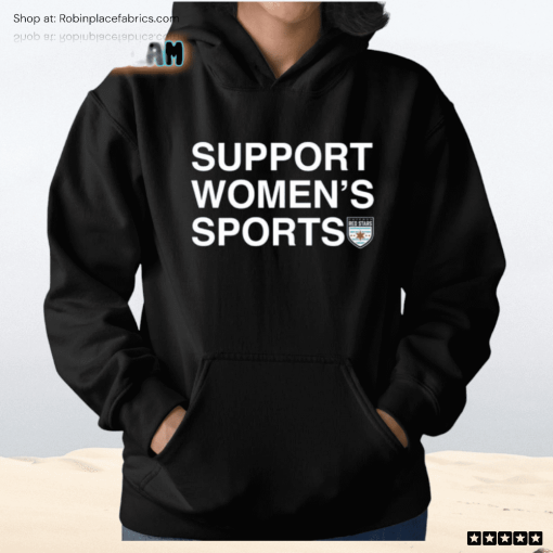 Chicago Red Support Women’s Sports Shirt