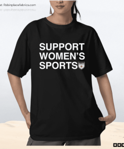 Chicago Red Support Women’s Sports Shirt