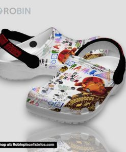 Chris Brown I Can Transform Ya 3d Printed Classic Crocs