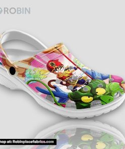 Classic Dragon Ball Manga Unisex 3d Printed Classic Crocs Classic Dragon Ball Manga Unisex 3d Printed Classic Crocs