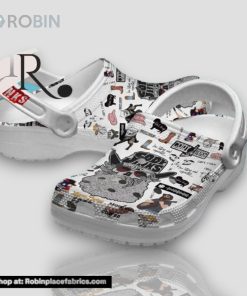 Cody Jinks Hippies And Cowboys 3d Printed Classic Crocs, 3d Printed Classic Crocs Cody Jinks Hippies And Cowboys 3d Printed Classic Crocs, 3d Printed Classic Crocs