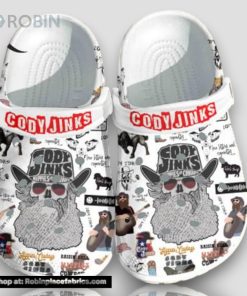 Cody Jinks Hippies And Cowboys 3d Printed Classic Crocs, 3d Printed Classic Crocs Cody Jinks Hippies And Cowboys 3d Printed Classic Crocs, 3d Printed Classic Crocs