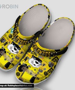 Columbus Crew Champions Mls Cup 3d Printed Classic Crocs