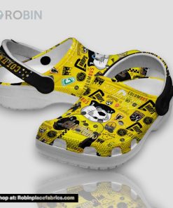 Columbus Crew Champions Mls Cup 3d Printed Classic Crocs