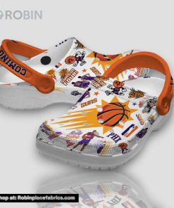 Coming In Hot Valley Suns In Four 3d Printed Classic Crocs