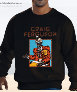 Craig Ferguson Geoff Shirt Craig Ferguson Geoff Shirt
